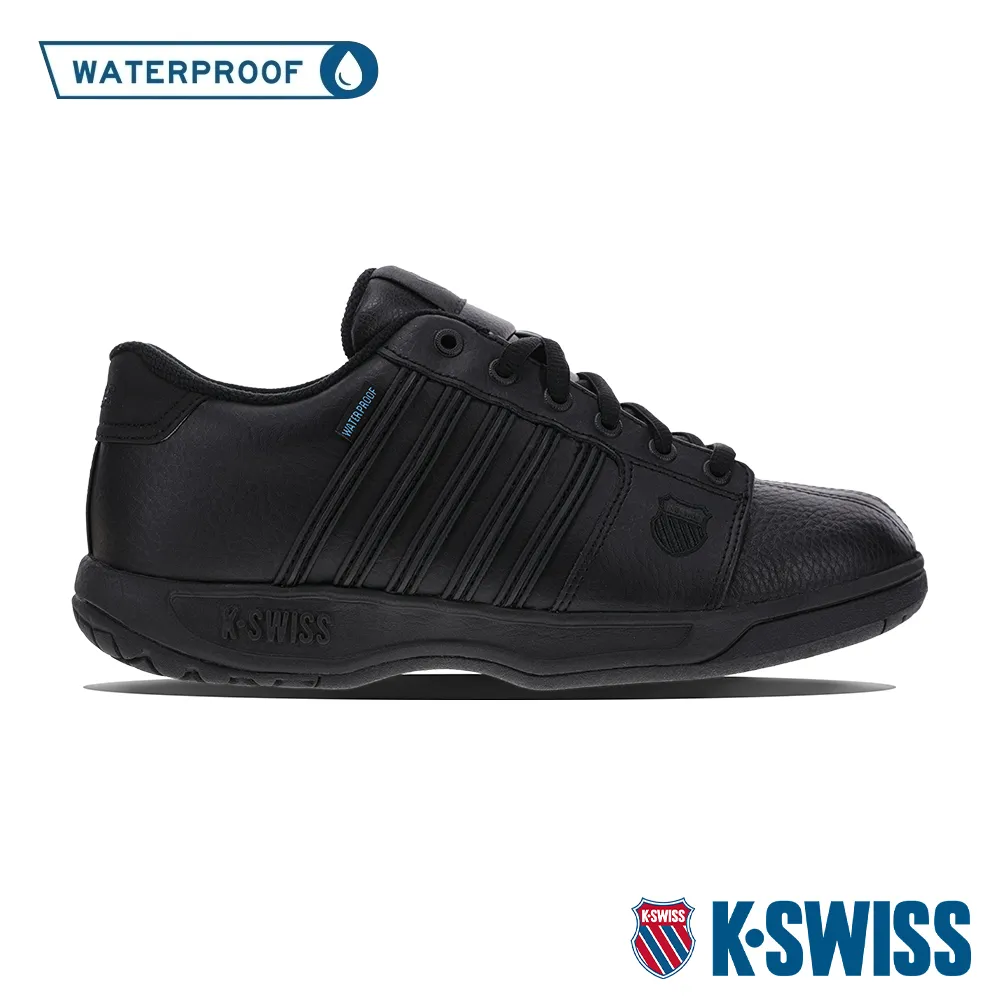 K-SWISS Eadall WP防水老爹鞋-男-白/藍/紅 歷史價格詳細信息