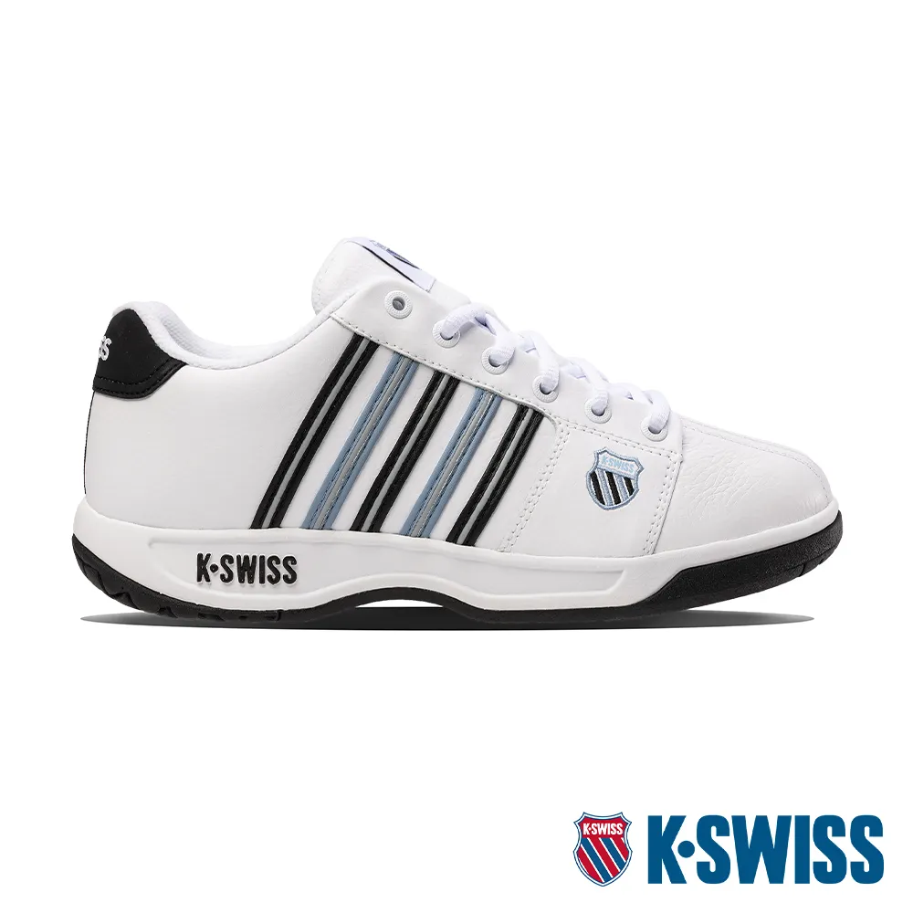 K-SWISS Eadall老爹鞋-女-白/藍/紅 歷史價格詳細信息