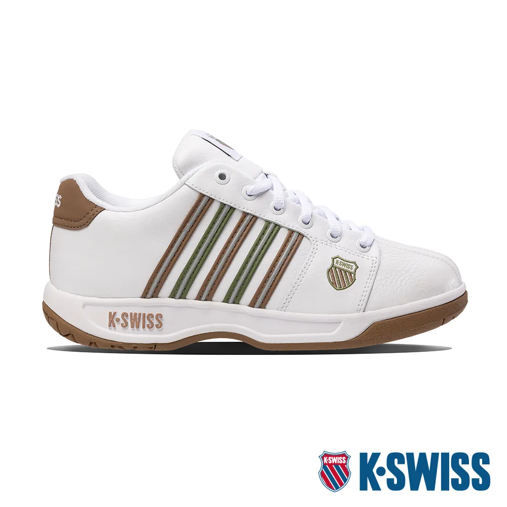 K-SWISS Eadall老爹鞋-女-白/藍/紅 歷史價格詳細信息