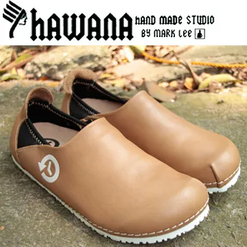 【HAWANA 哈瓦那】原創手工鞋 MW袋鼠鞋系列超越氣墊的柔軟舒適-中筒袋鼠鞋 潮流圖騰小牛皮(深咖) 歷史價格詳細信息