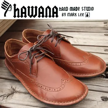 【HAWANA 哈瓦那】原創手工鞋 M系列-Golf高爾夫洞洞款 (咖) 歷史價格詳細信息