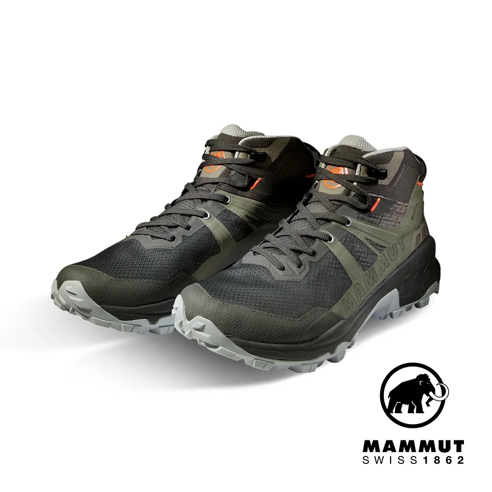 【Mammut 長毛象】Sertig II Mid GTX Women 中筒健行鞋 女款 野生棕 #3030-04840 歷史價格詳細信息