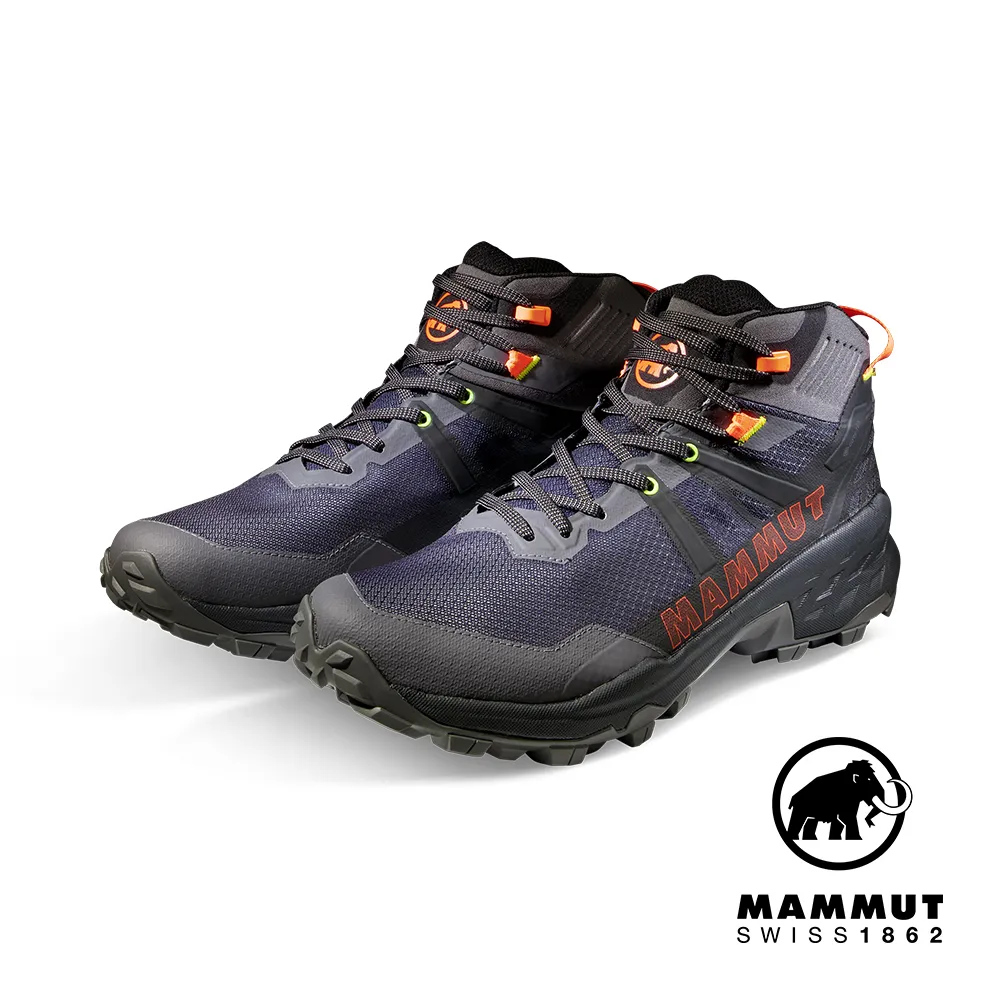 【Mammut 長毛象】Sertig II Mid GTX Women 中筒健行鞋 女款 野生棕 #3030-04840 歷史價格詳細信息