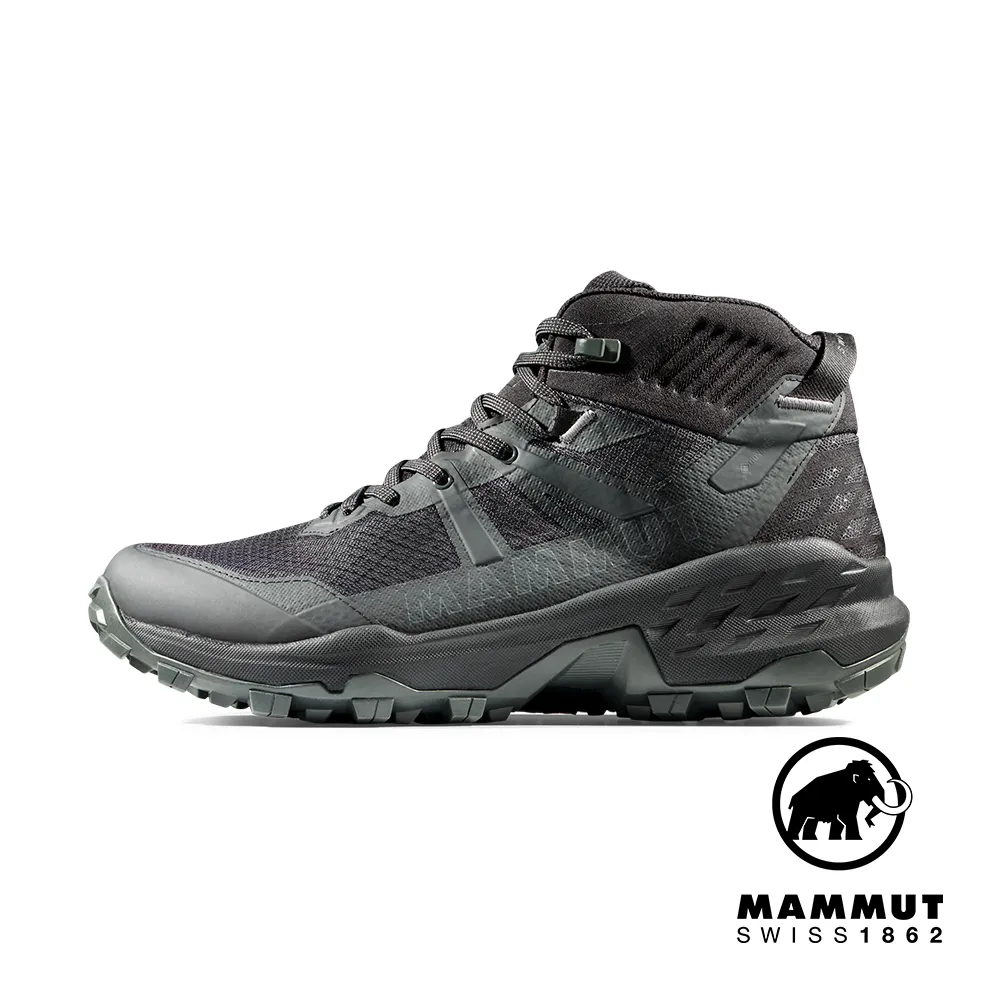 【Mammut 長毛象】Sertig II Mid GTX Women 中筒健行鞋 女款 野生棕 #3030-04840 歷史價格詳細信息