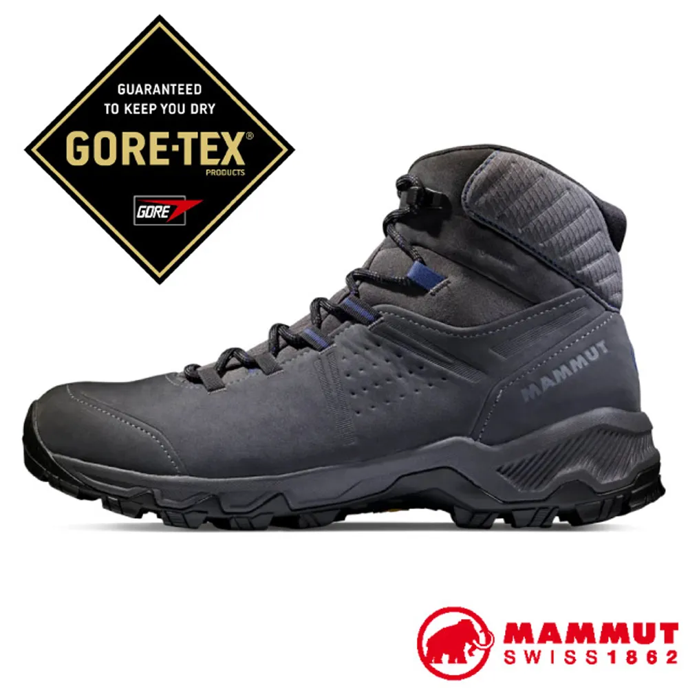 【Mammut 長毛象】Mercury IV Mid GTX Men 中筒皮革登山鞋 男款 深綠鬣蜥 #3030-04710 歷史價格詳細信息