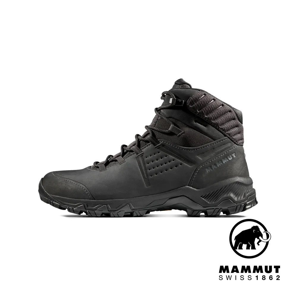 【Mammut 長毛象】Mercury IV Mid GTX Men 中筒皮革登山鞋 男款 深綠鬣蜥 #3030-04710 歷史價格詳細信息