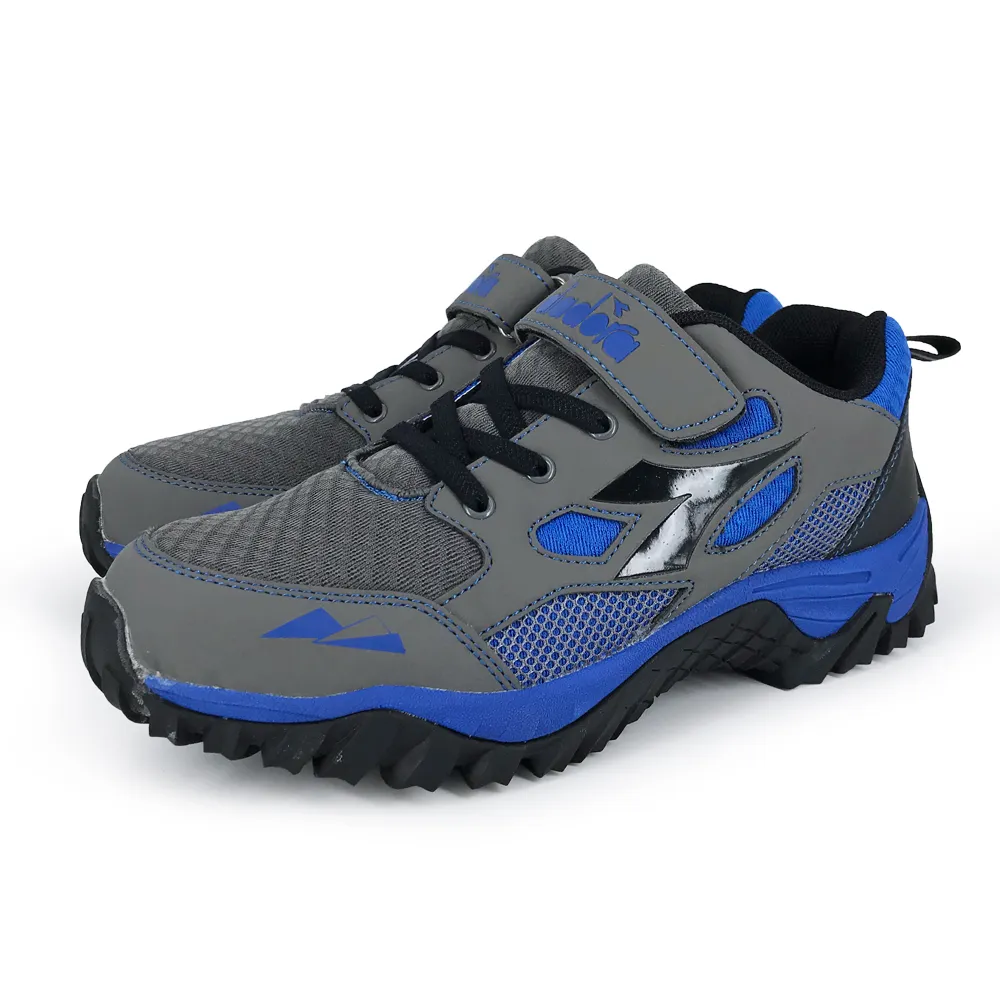 DIADORA 魔鬼氈氣墊運動拖鞋 藍 DA71220 男鞋 歷史價格詳細信息