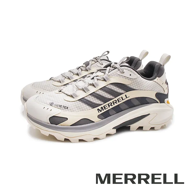 MERRELL(女)MOAB SPEED 2 GORE-TEX抗撕裂防水登山健行鞋 女鞋-黑 歷史價格詳細信息
