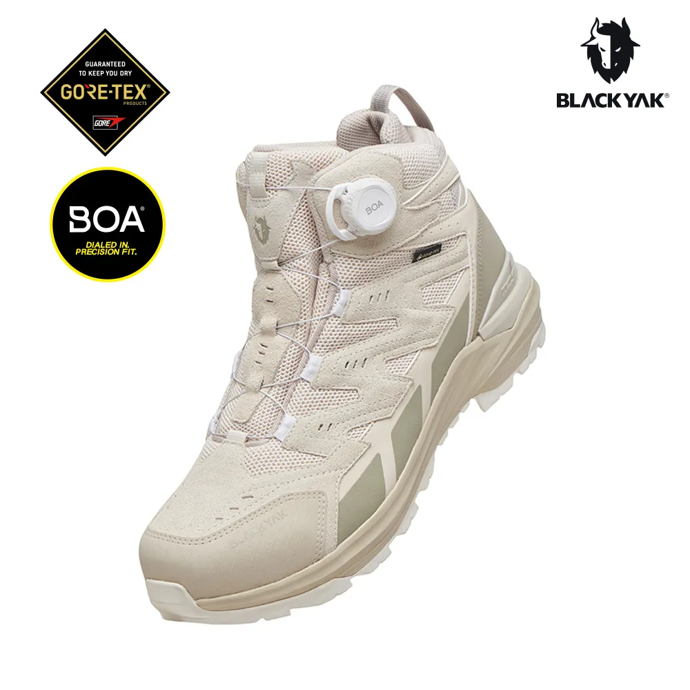【BLACKYAK】CHALLENGER D GTX防水中筒登山鞋(黑色)-GORE-TEX 防水鞋 BOA 登山鞋 |BYDB1NFH39 歷史價格詳細信息