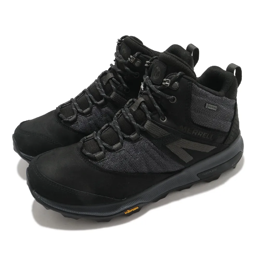 Merrell 戶外鞋 Zion FST Waterproof 男鞋 登山 越野 防水 透氣 支撐 避震 膠底 綠 黃 ML035335 歷史價格詳細信息