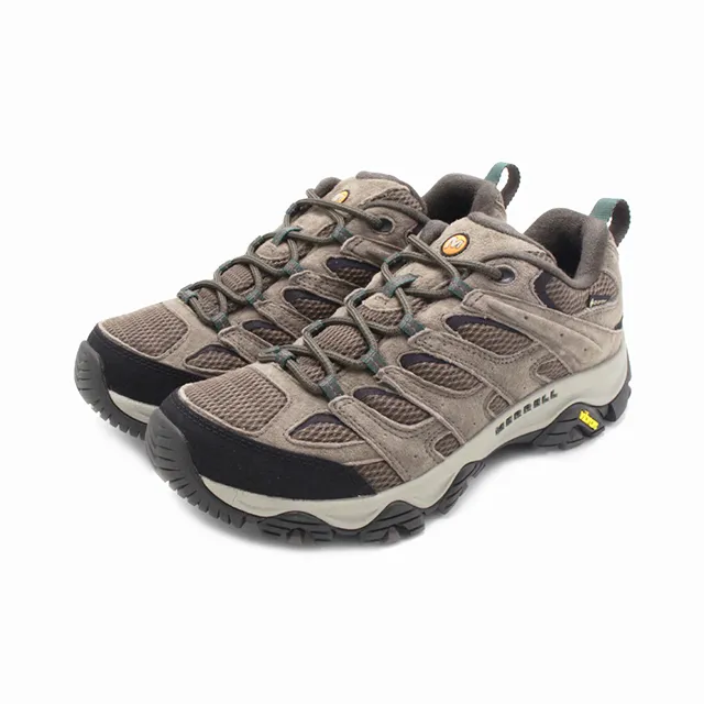 MERRELL(男)MOAB 3 GORE-TEX 防水郊山健行鞋 男鞋－原石棕 歷史價格詳細信息