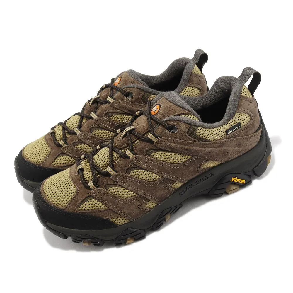 MERRELL 男 MOAB 3 GORE-TEX 戶外越野鞋 郊山 防水 耐磨 - ML036257 歷史價格詳細信息