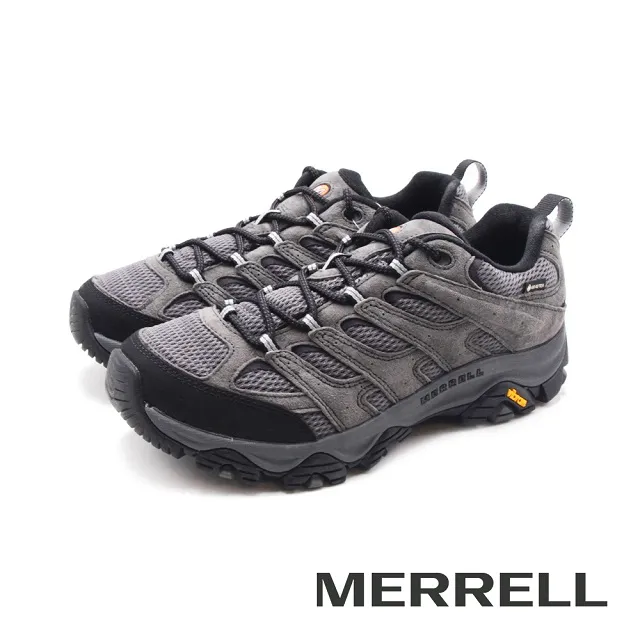 MERRELL (男) MOAB 3 GORE-TEX 經典寬楦登山健行鞋 男鞋－綠 歷史價格詳細信息