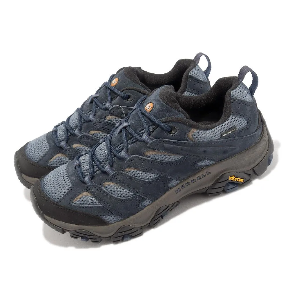 MERRELL 登山鞋 防水 MOAB 3 男  低筒 黃金大底 G-TX J036365 大自在 歷史價格詳細信息