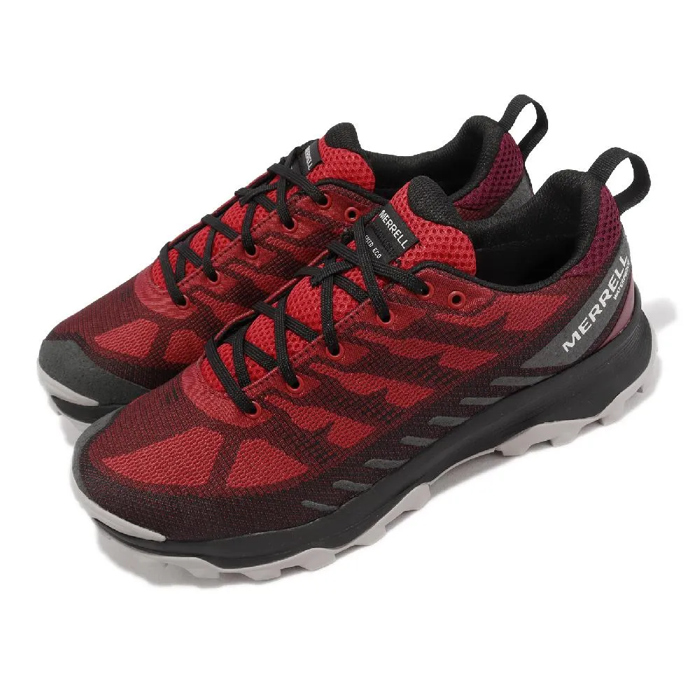 【MERRELL】男 SPEED ECO MID WATERPROOF 多功能防水透氣中筒登山健行鞋/ML038115 鐵灰色 歷史價格詳細信息