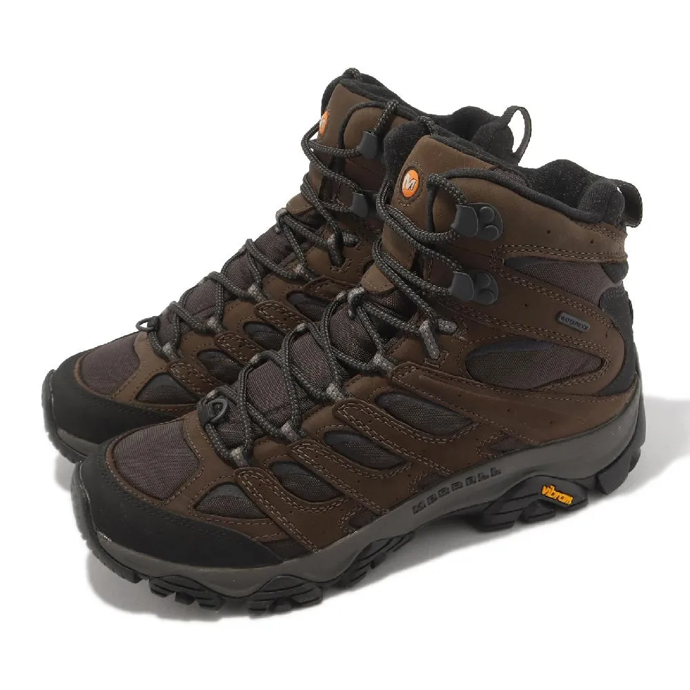 Merrell 登山鞋 Moab 3 APEX Mid WP 防水網布 灰綠 黃金大底 女鞋【ACS】 ML037222 歷史價格詳細信息