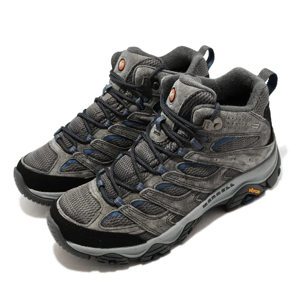 Merrell 戶外鞋 Moab 3 Mid GTX 男鞋 卡其色 防水 中筒 真皮 登山鞋 ML035787 歷史價格詳細信息