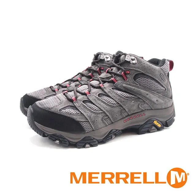 MERRELL MOAB 3 MID GORE-TEX 寬楦登山鞋 淺灰 ML035816W 女鞋 歷史價格詳細信息