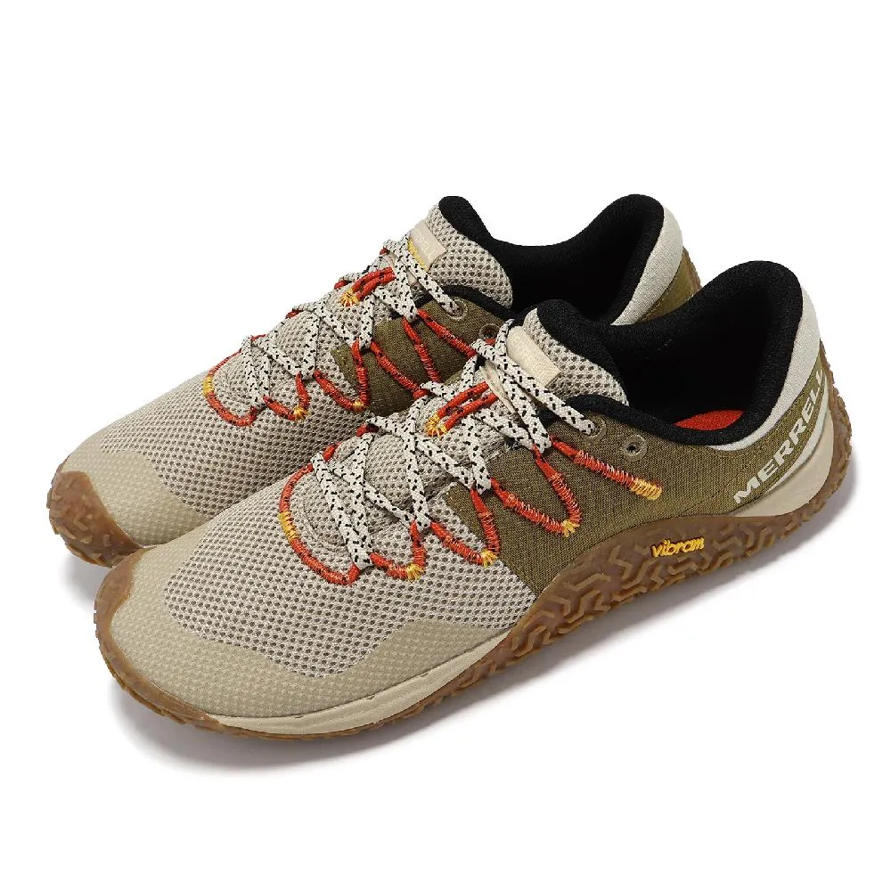 Merrell Trail Glove 7 J068139 赤腳越野跑運動鞋男士全新 歷史價格詳細信息
