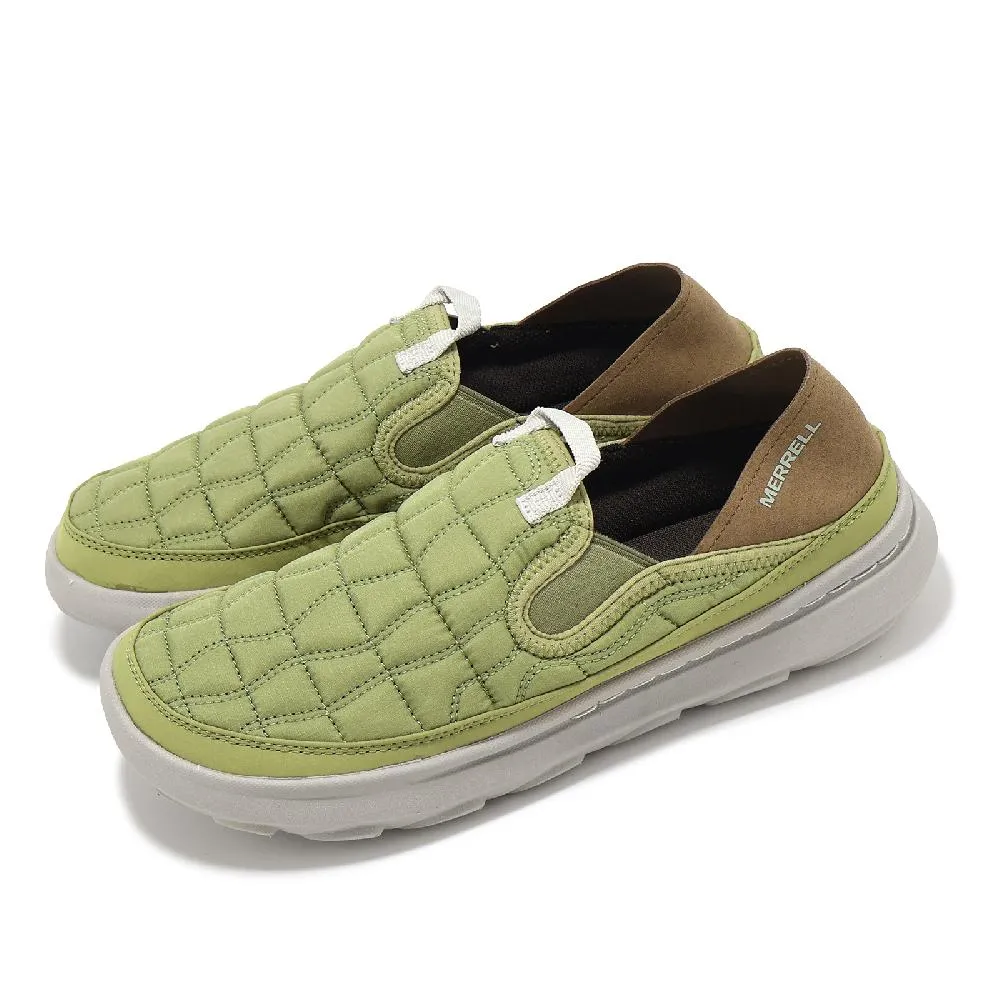 Merrell 邁樂 休閒鞋 Jungle Slide 女鞋 草藥綠 棕 懶人鞋 麂皮 套入式 ML006240 歷史價格詳細信息