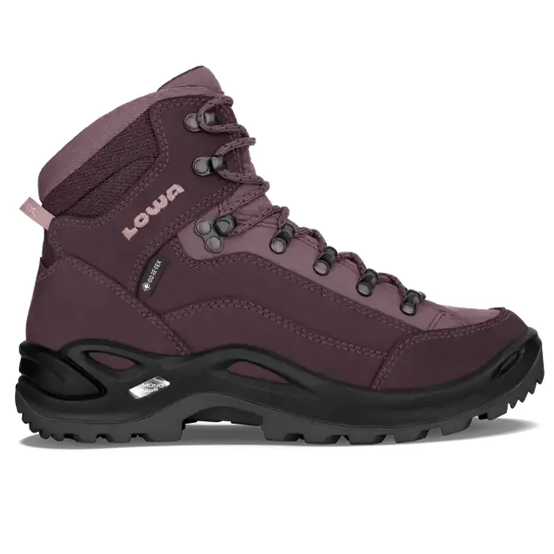 LOWA Renegade GTX Mid 女款 中筒防水登山鞋 寬楦 LW520917 0464 向陽黃 台灣山岳系列 歷史價格詳細信息