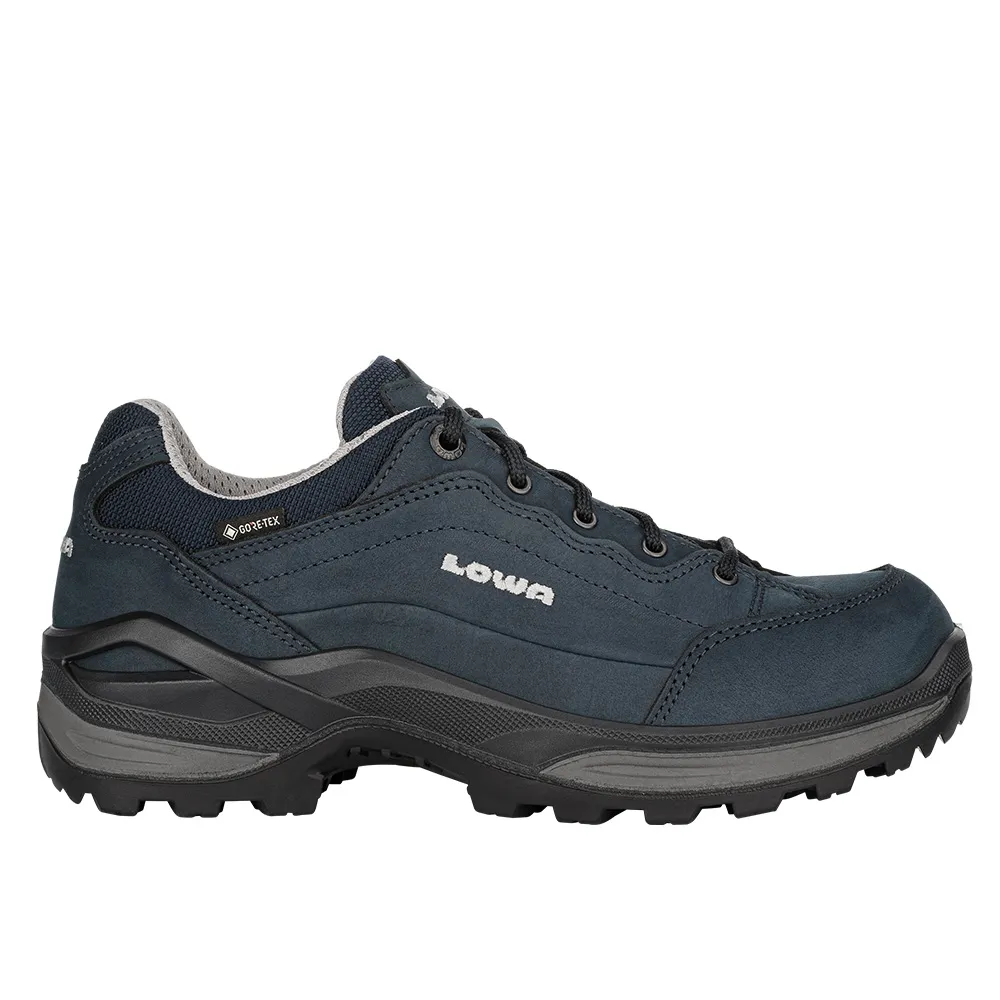 女 低筒多功能健行鞋 海洋藍 RENEGADE GTX LO Ws 歷史價格詳細信息