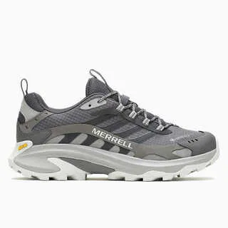 Merrell Moab Speed 2 Ltr Mid Wp[ML038220]女 戶外 登山 越野鞋 防水 藕粉 歷史價格詳細信息