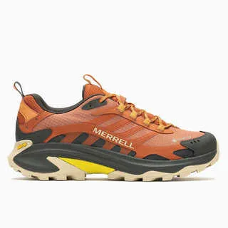 Merrell Moab Speed 2 Ltr Mid Wp[ML038220]女 戶外 登山 越野鞋 防水 藕粉 歷史價格詳細信息