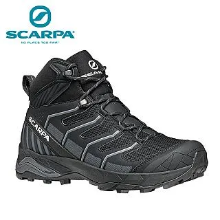 【 SCARPA 】MAVERICK MID GTX 男 防水登山鞋/郊山鞋 藍-黑灰 ( 090200-BlackGray) 歷史價格詳細信息