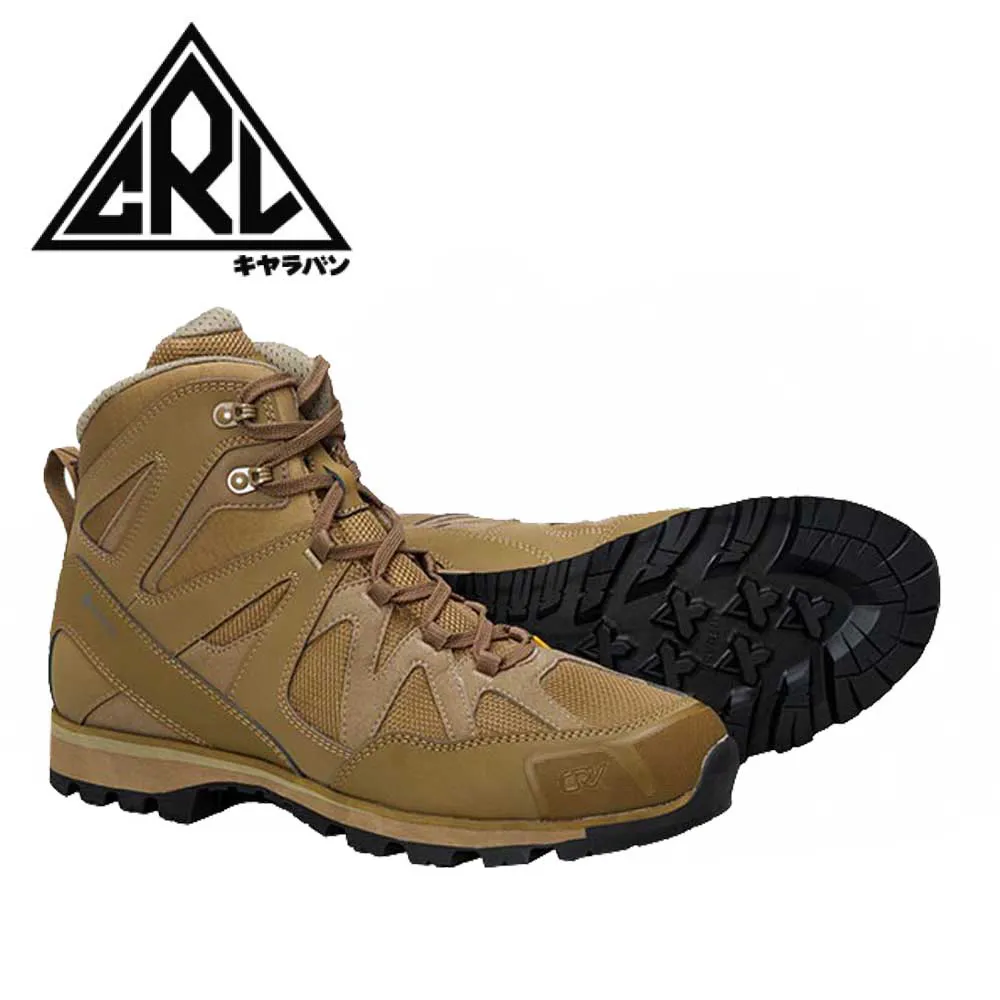 【日本 Caravan】中性 C1_02S 高筒GT登山健行鞋- 220紅 0010106 歷史價格詳細信息