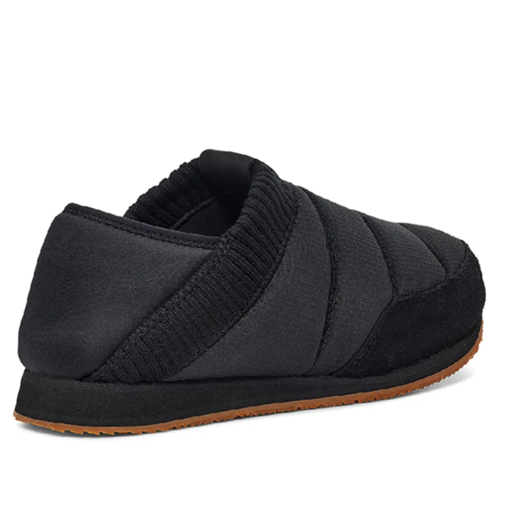 Teva 休閒鞋 RE Ember MOC 男鞋 抗撕裂 懶人鞋 後跟可踩 耐磨抓地 黑  1125472BPZT 歷史價格詳細信息