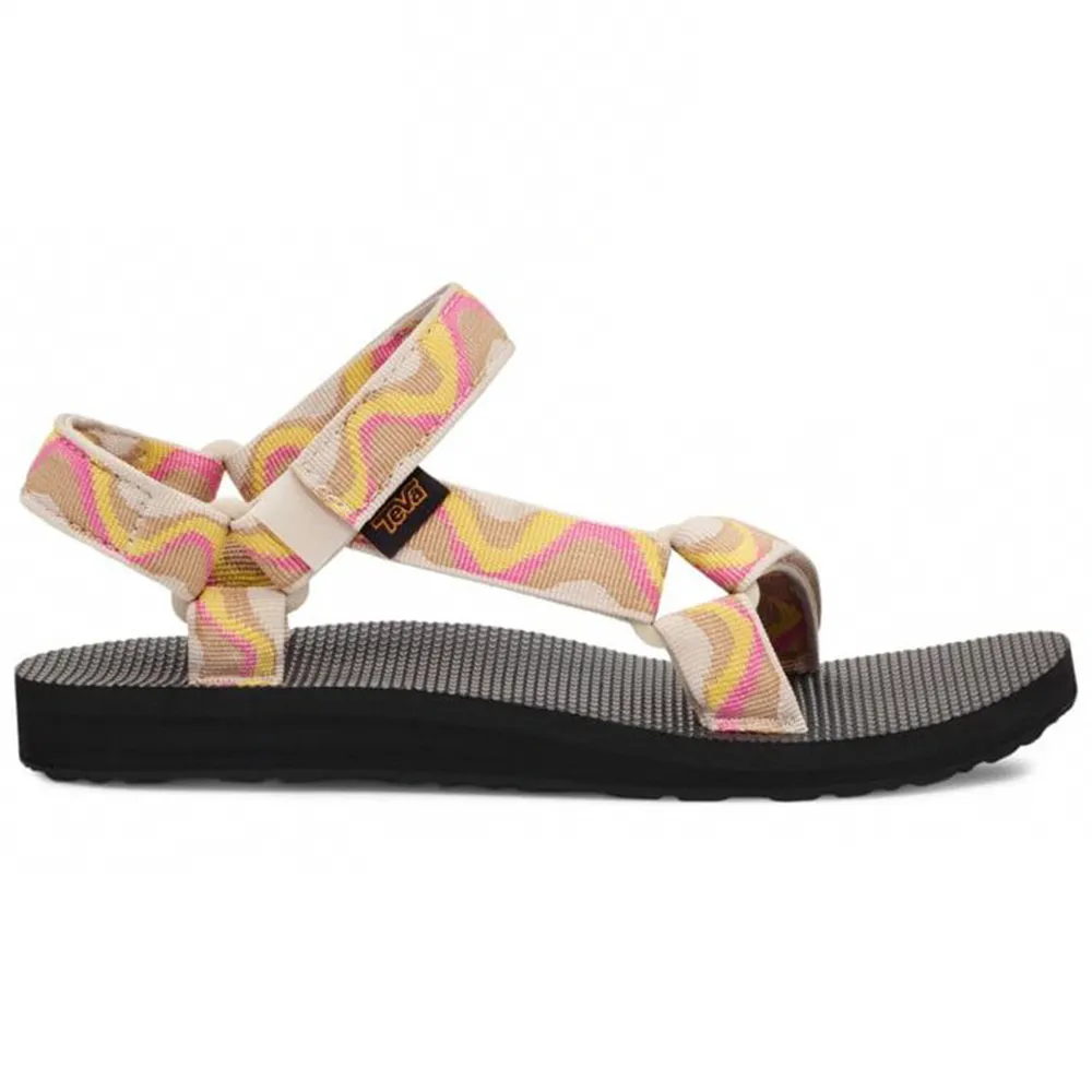 TEVA Original Universal 經典織帶水陸涼鞋 女款 兩色 耐磨大底/EVA抗震 30TV03987 歷史價格詳細信息