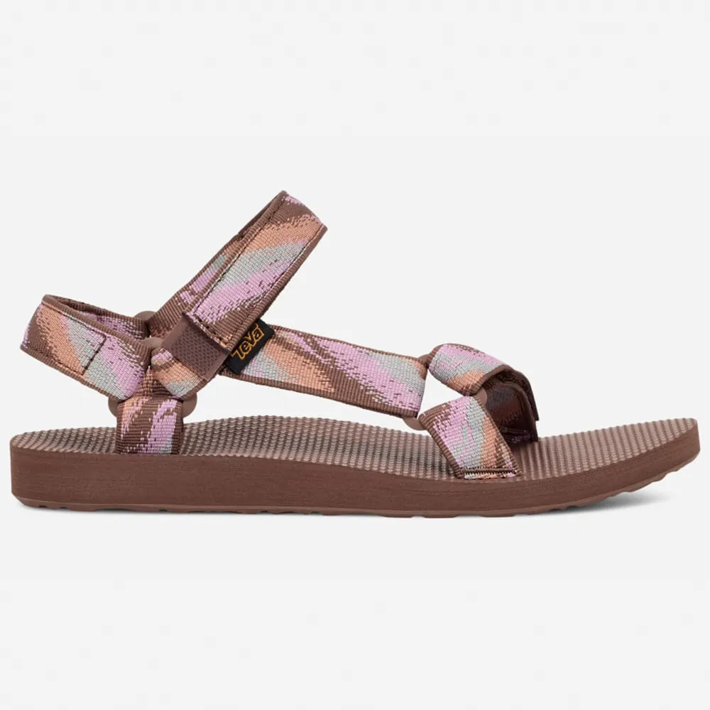 TEVA Original Universal 經典織帶水陸涼鞋 女款 兩色 耐磨大底/EVA抗震 30TV03987 歷史價格詳細信息