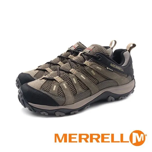 MERRELL(女)ALVERSTONE 2 GTX郊山健行低筒登山鞋 女鞋-灰藍 歷史價格詳細信息