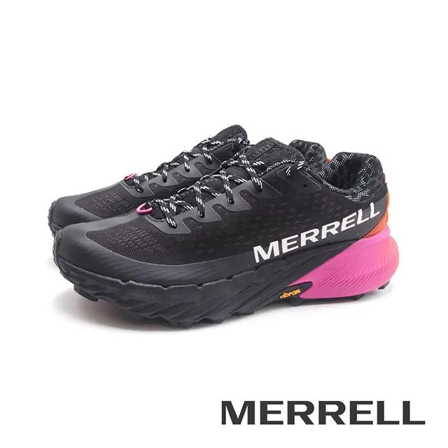 【MERRELL】男 AGILITY PEAK 5 輕量越野健行鞋/Vibram黃金大底.NXT生物抑菌技術/ML068047 奶茶棕 歷史價格詳細信息