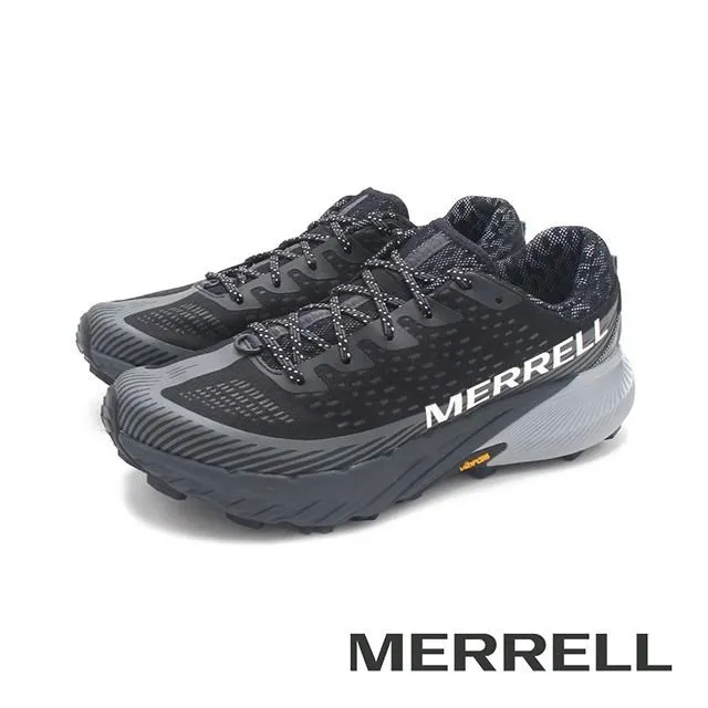 Merrell 戶外鞋 Agility Peak 5 黑 灰 橘 黃金大底 男鞋 機能系列 【ACS】 ML068051 歷史價格詳細信息
