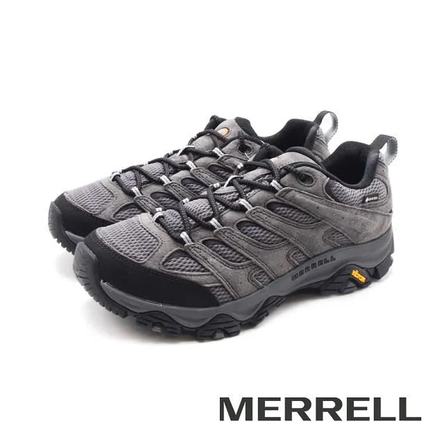 MERRELL (男) MOAB 3 GORE-TEX 經典寬楦登山健行鞋 男鞋－綠 歷史價格詳細信息