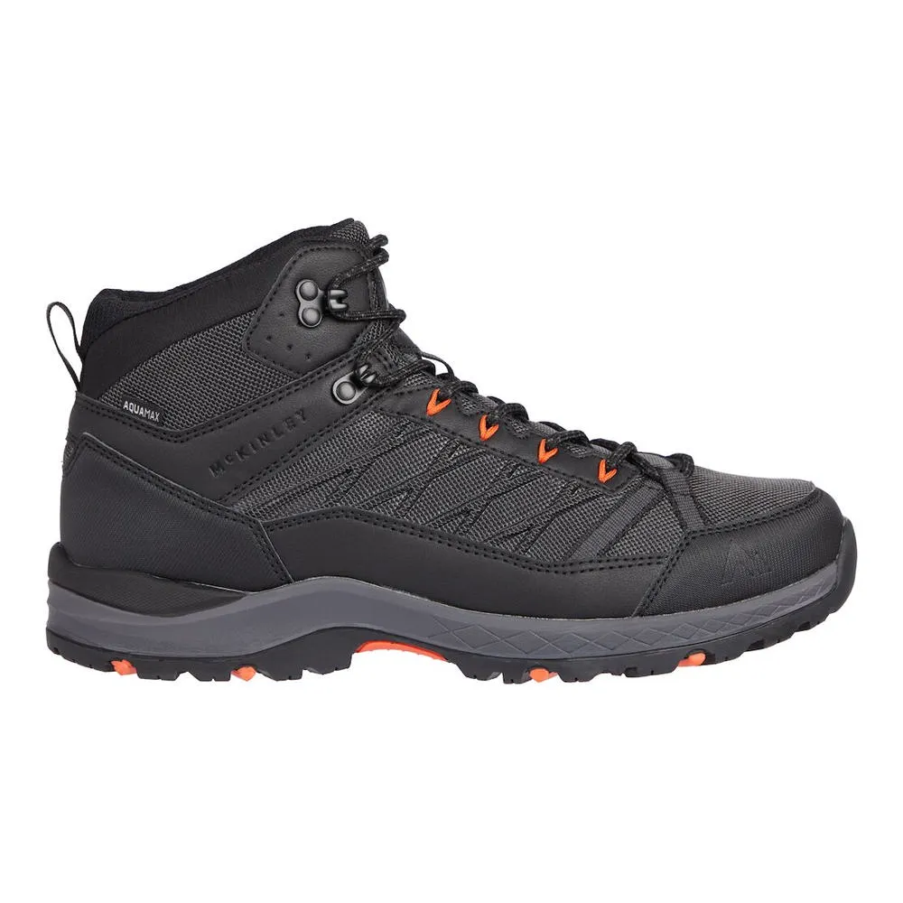 【MCKINLEY】登山鞋Magma III MID AQX M 登山鞋 男鞋 灰色-419122-900043 歷史價格詳細信息