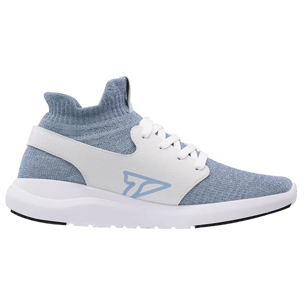 【V-TEX】時尚針織耐水鞋防水鞋 地表最強耐水透濕鞋 - Xtal 白色 歷史價格詳細信息