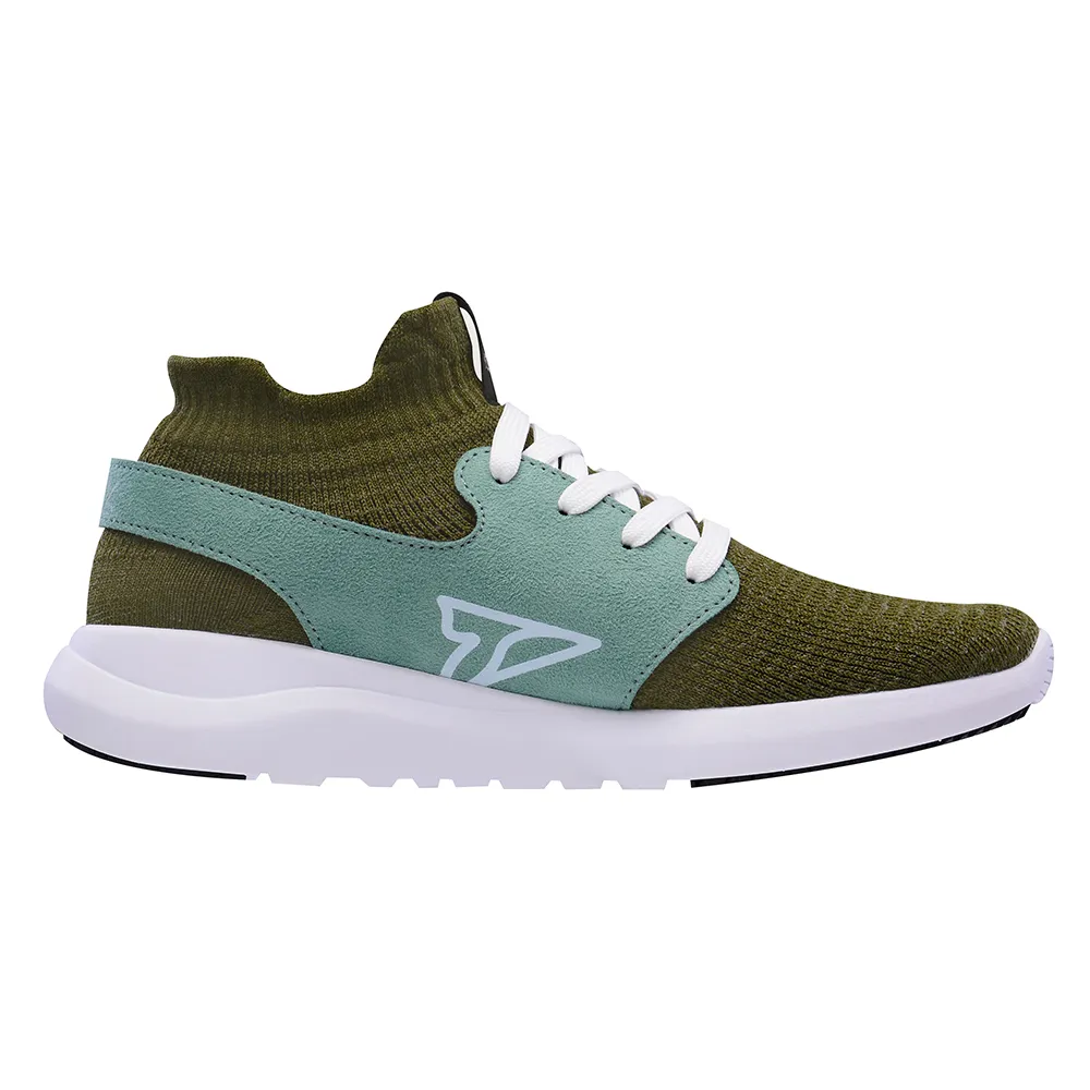 【V-TEX】時尚針織耐水鞋防水鞋 地表最強耐水透濕鞋 - Xtal 白色 歷史價格詳細信息