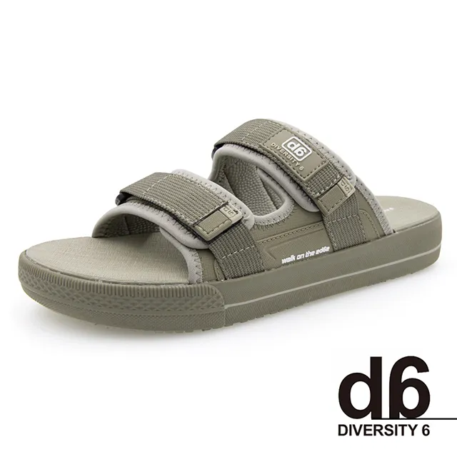 G.P(男)d6系列 Q軟輕量魔鬼氈厚底拖鞋 男鞋-全黑(另有灰色) 歷史價格詳細信息