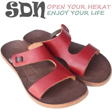 【SDN腳丫子手工鞋】 來自法國的麵包 個性拖鞋  酒紅色 價格比較,價格查詢,歷史價格詳細信息
