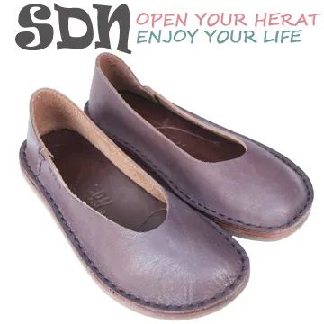 【SDN腳丫子手工鞋】 來自法國的麵包 個性拖鞋  酒紅色 歷史價格詳細信息