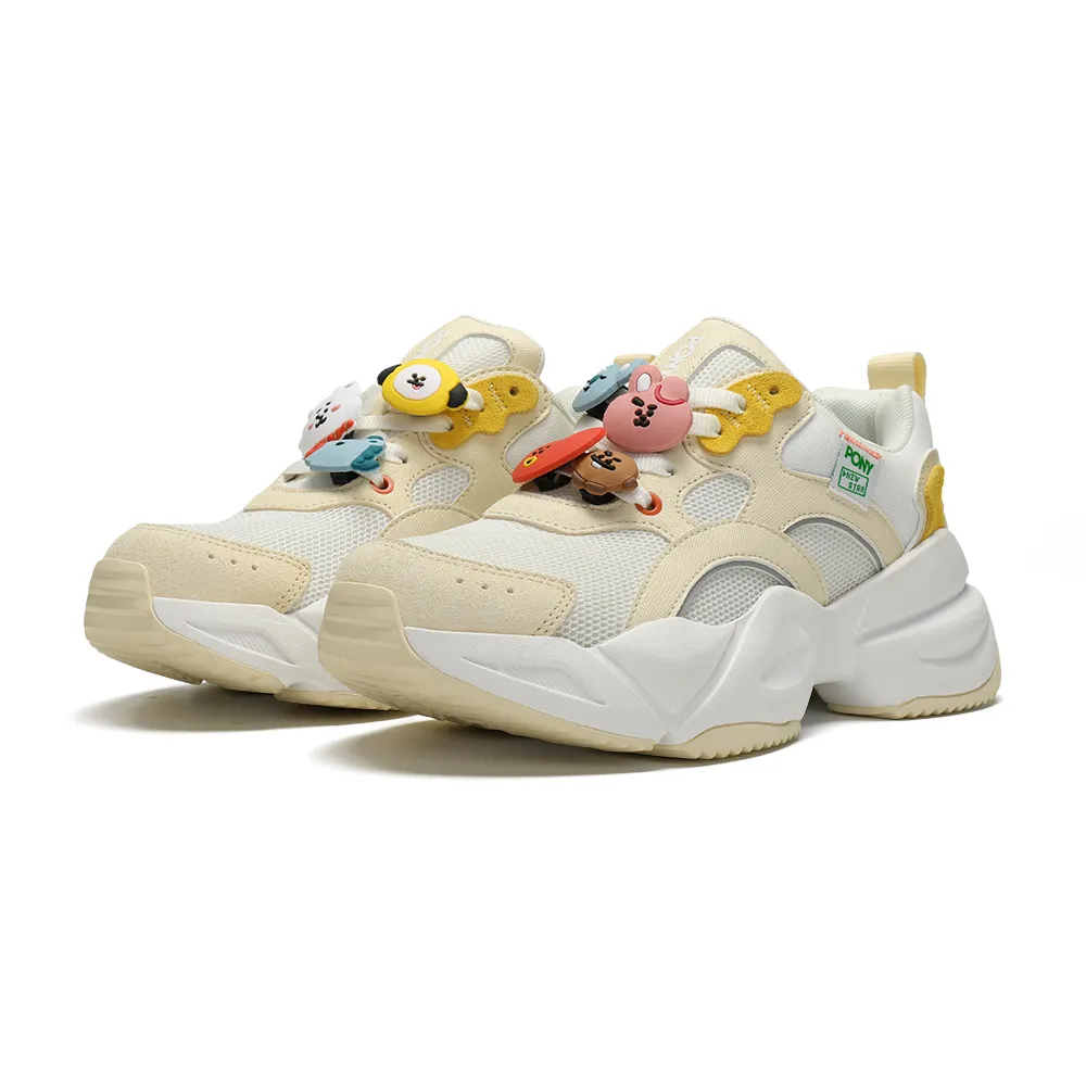 【PONY】NS502潮流慢跑鞋 中性款 夜魅黑 歷史價格詳細信息