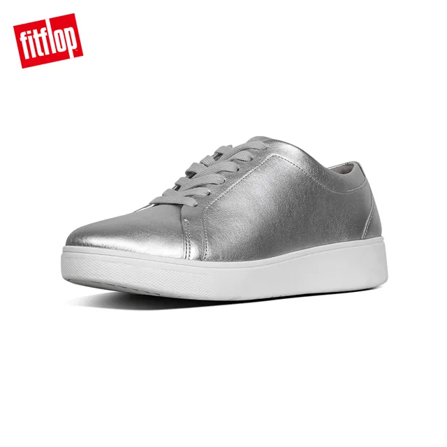 【FitFlop】RALLY SNEAKERS 運動風繫帶休閒鞋-女(午夜藍) 歷史價格詳細信息