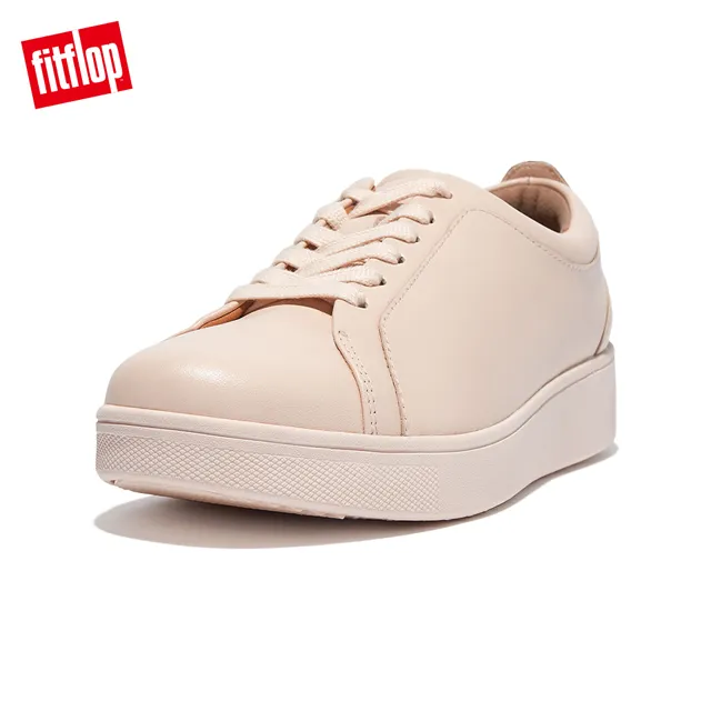 【FitFlop】RALLY SNEAKERS 運動風繫帶休閒鞋-女(午夜藍) 歷史價格詳細信息