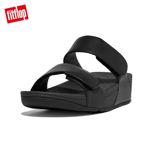 【FitFlop】LULU ADJUSTABLE SHIMMERLUX BACK-STRAP SANDALS 亮粉可調整式後帶涼鞋-女(玫瑰金) 歷史價格詳細信息