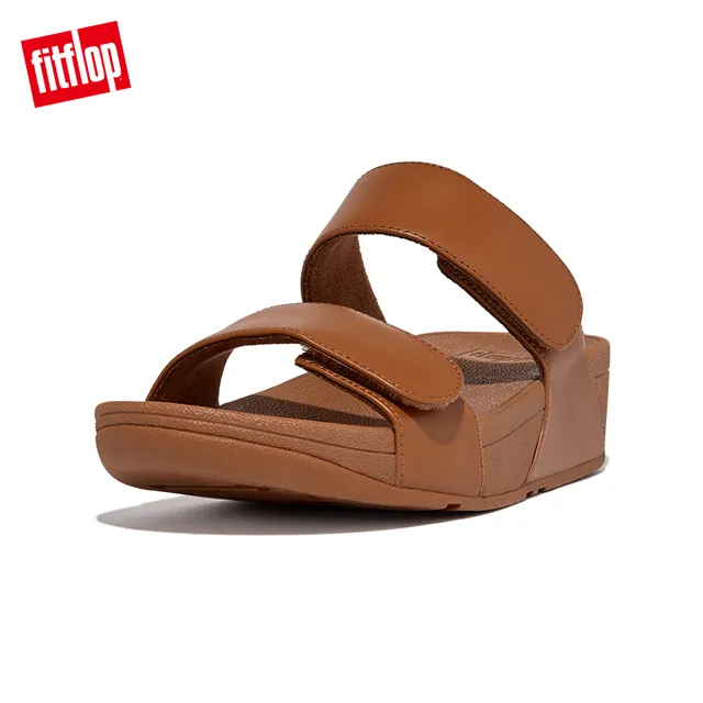 【FitFlop】LULU ADJUSTABLE SHIMMERLUX BACK-STRAP SANDALS 亮粉可調整式後帶涼鞋-女(玫瑰金) 歷史價格詳細信息