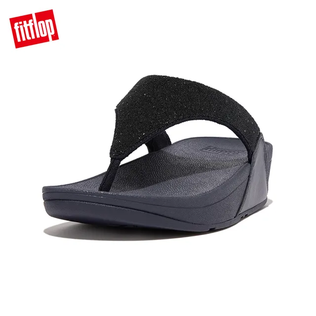 【FitFlop】LULU TOE-POST SANDALS經典夾脚涼鞋-女(米色/蜜黃色) 歷史價格詳細信息