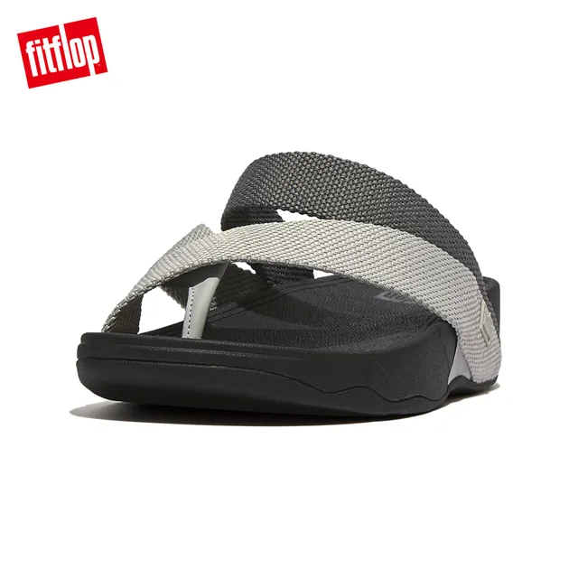 SLING TOE-POST SANDALS 簡約夾腳涼鞋-男(黑色) 歷史價格詳細信息